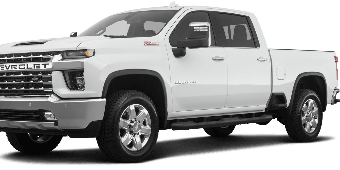 CHEVROLET SILVERADO HD 2023 2GC4YPEY2P1727723 image